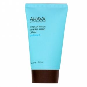NEW SEALED AHAVA DEAD SEA MINERAL HAND CREAM